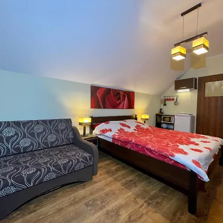 Red Rose * Władysławowo