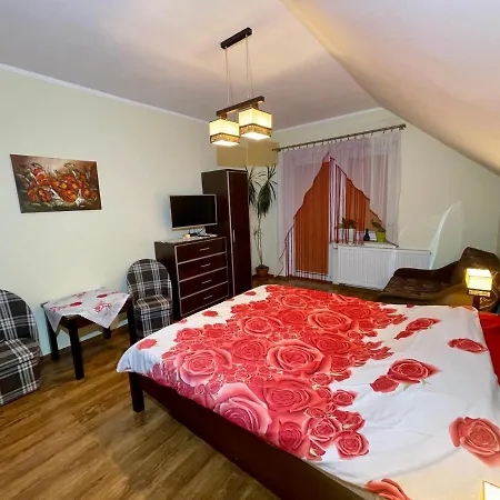Ubytování v soukromí Red Rose Władysławowo