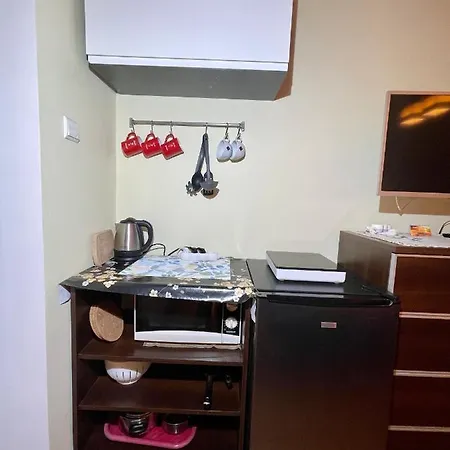 Red Rose Kwatera prywatna Władysławowo