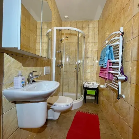 Kwatera prywatna Red Rose