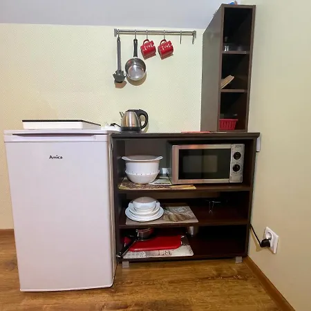 Kwatera prywatna Red Rose