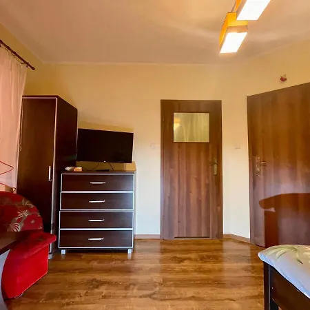 Red Rose Kwatera prywatna *