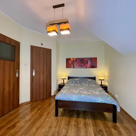 Kwatera prywatna Red Rose Władysławowo