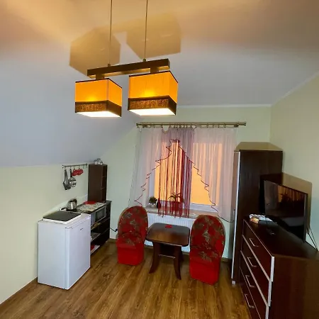 Kwatera prywatna Red Rose Władysławowo