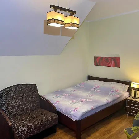 Red Rose Kwatera prywatna *