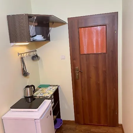 Kwatera prywatna Red Rose