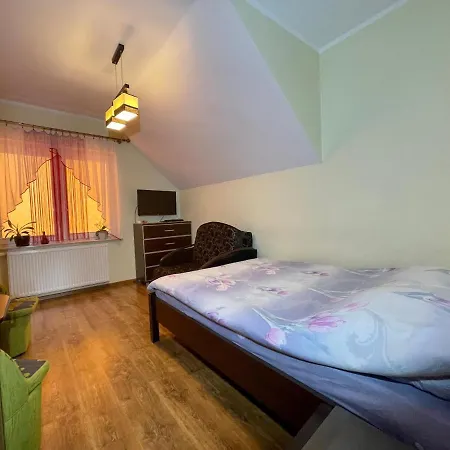 Kwatera prywatna Red Rose Władysławowo