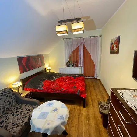 Kwatera prywatna Red Rose Władysławowo