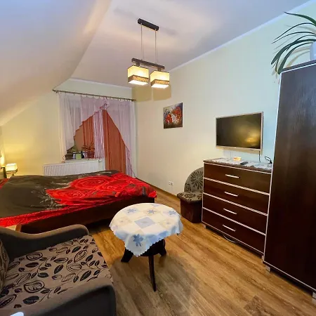 Kwatera prywatna Red Rose Władysławowo