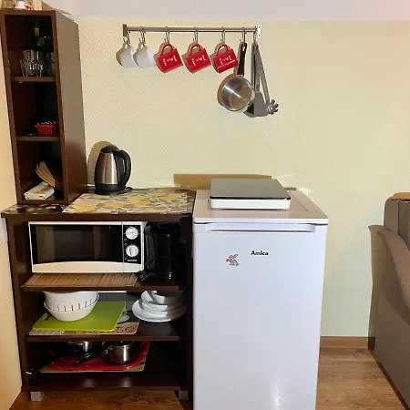 Red Rose Kwatera prywatna Władysławowo