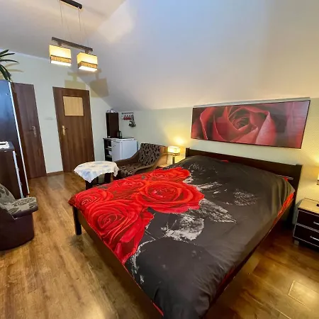 Red Rose * Władysławowo