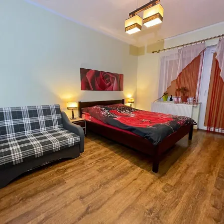 Kwatera prywatna Red Rose *