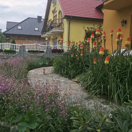 Kwatera prywatna Red Rose