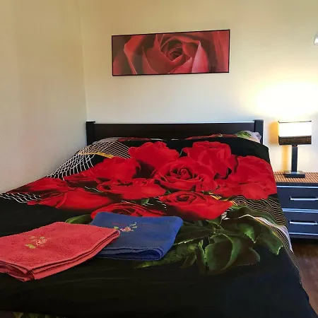 Red Rose Проживание в семье Владыславово