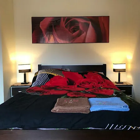 Red Rose * Władysławowo