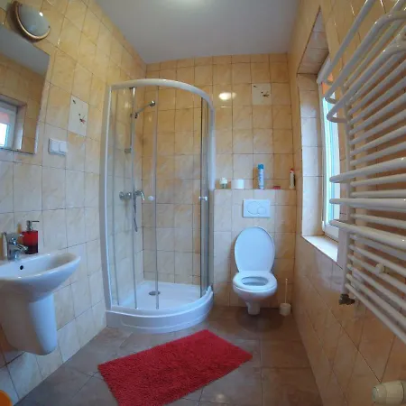 Kwatera prywatna Red Rose *