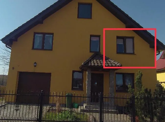 Red Rose Ubytování v soukromí Władysławowo