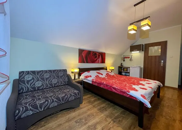 Red Rose * Władysławowo