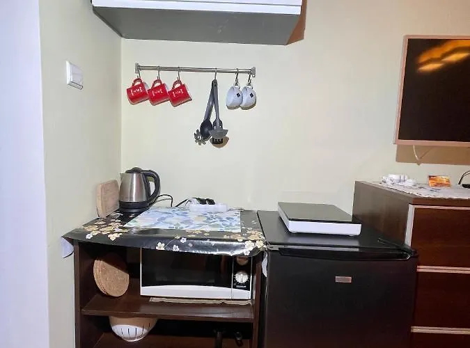 Red Rose Ubytování v soukromí Władysławowo