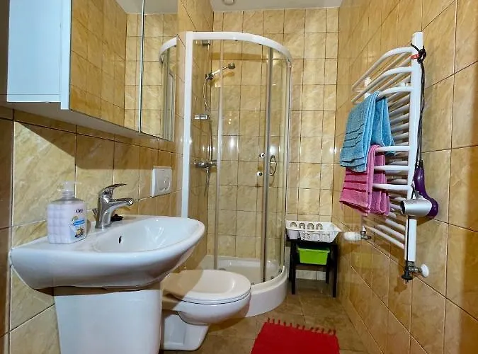 Ubytování v soukromí Red Rose