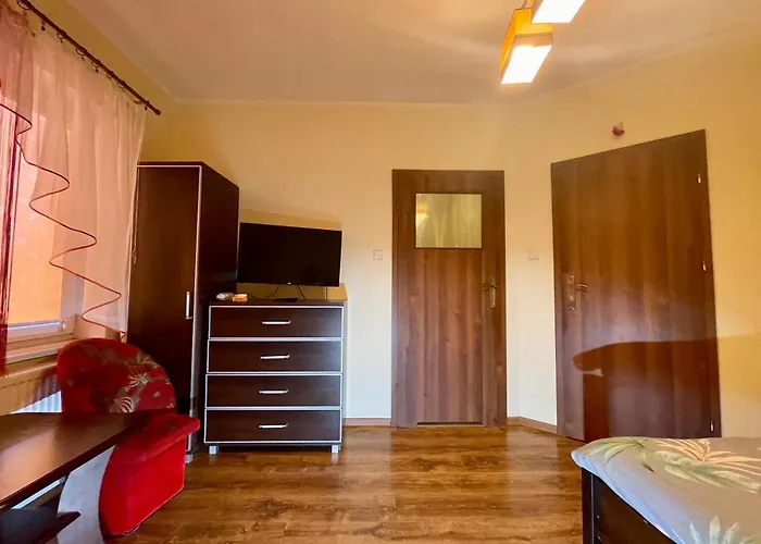 Red Rose Ubytování v soukromí *