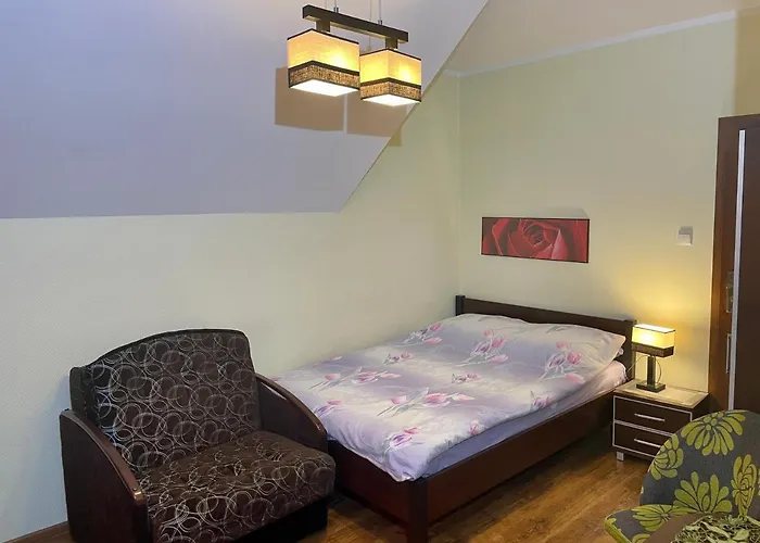 Red Rose Ubytování v soukromí *