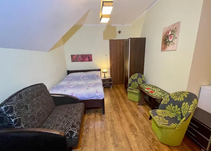 Red Rose Ubytování v soukromí *