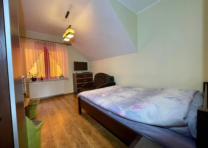 Ubytování v soukromí Red Rose Władysławowo