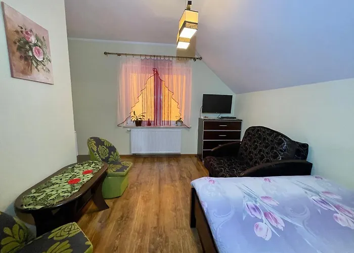 Red Rose * Władysławowo