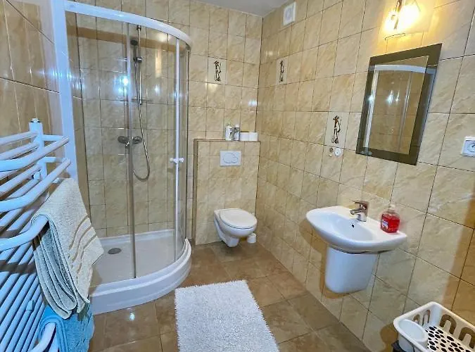 Ubytování v soukromí Red Rose Władysławowo