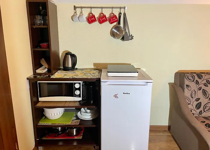 Red Rose Ubytování v soukromí Władysławowo