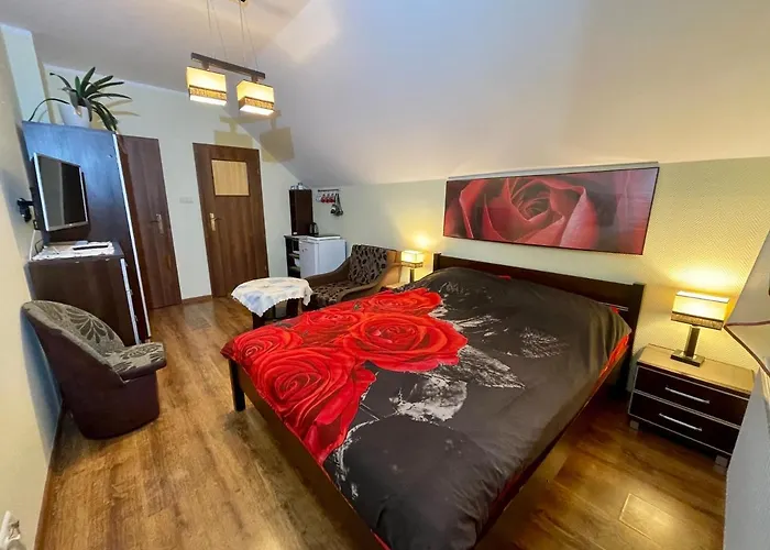 Red Rose * Władysławowo