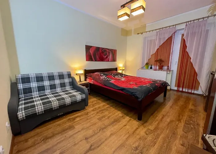 Ubytování v soukromí Red Rose *