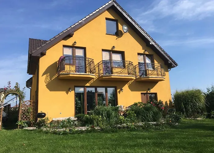 Red Rose Ubytování v soukromí *