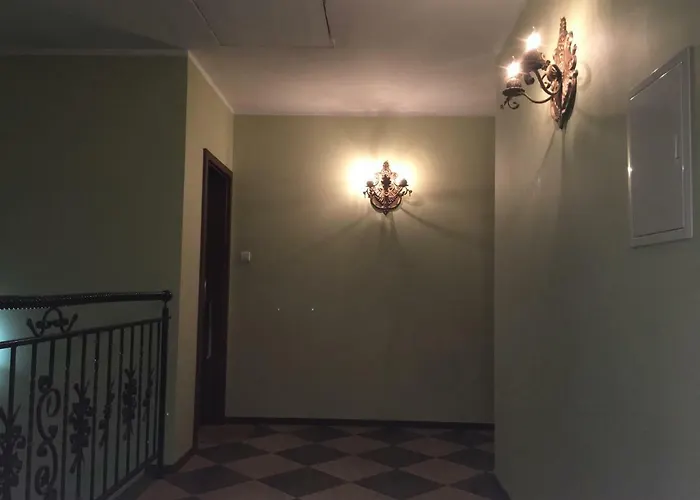 Ubytování v soukromí Red Rose Władysławowo