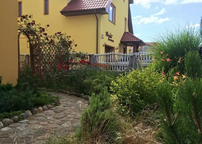 Ubytování v soukromí Red Rose