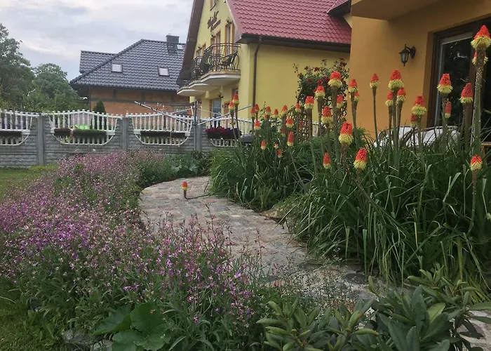 Ubytování v soukromí Red Rose