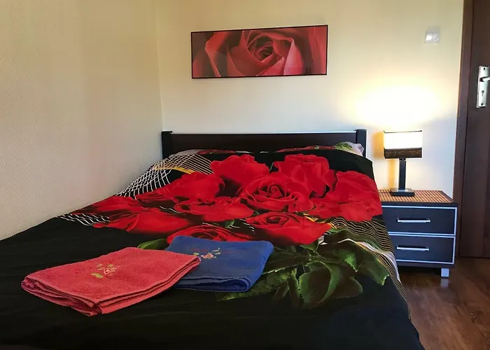 Red Rose Ubytování v soukromí Władysławowo