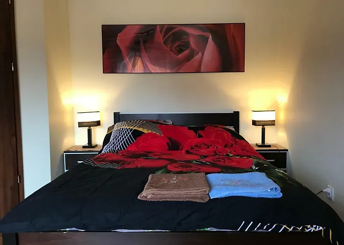 Red Rose * Władysławowo