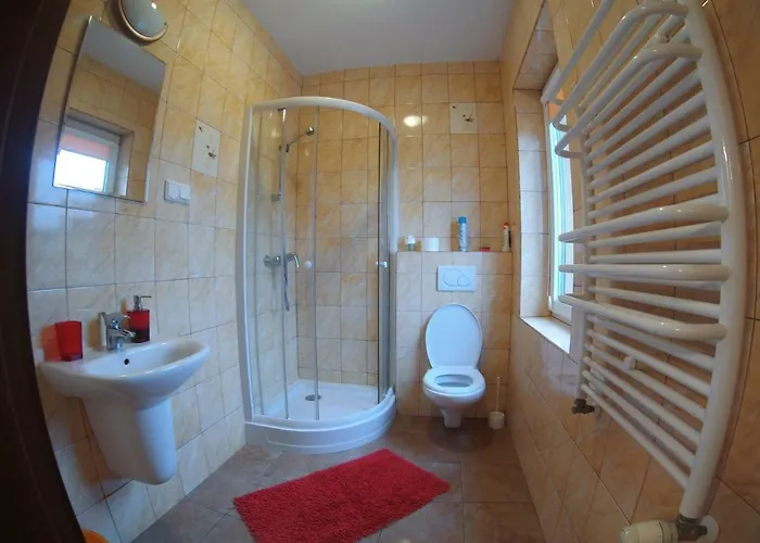 Ubytování v soukromí Red Rose *